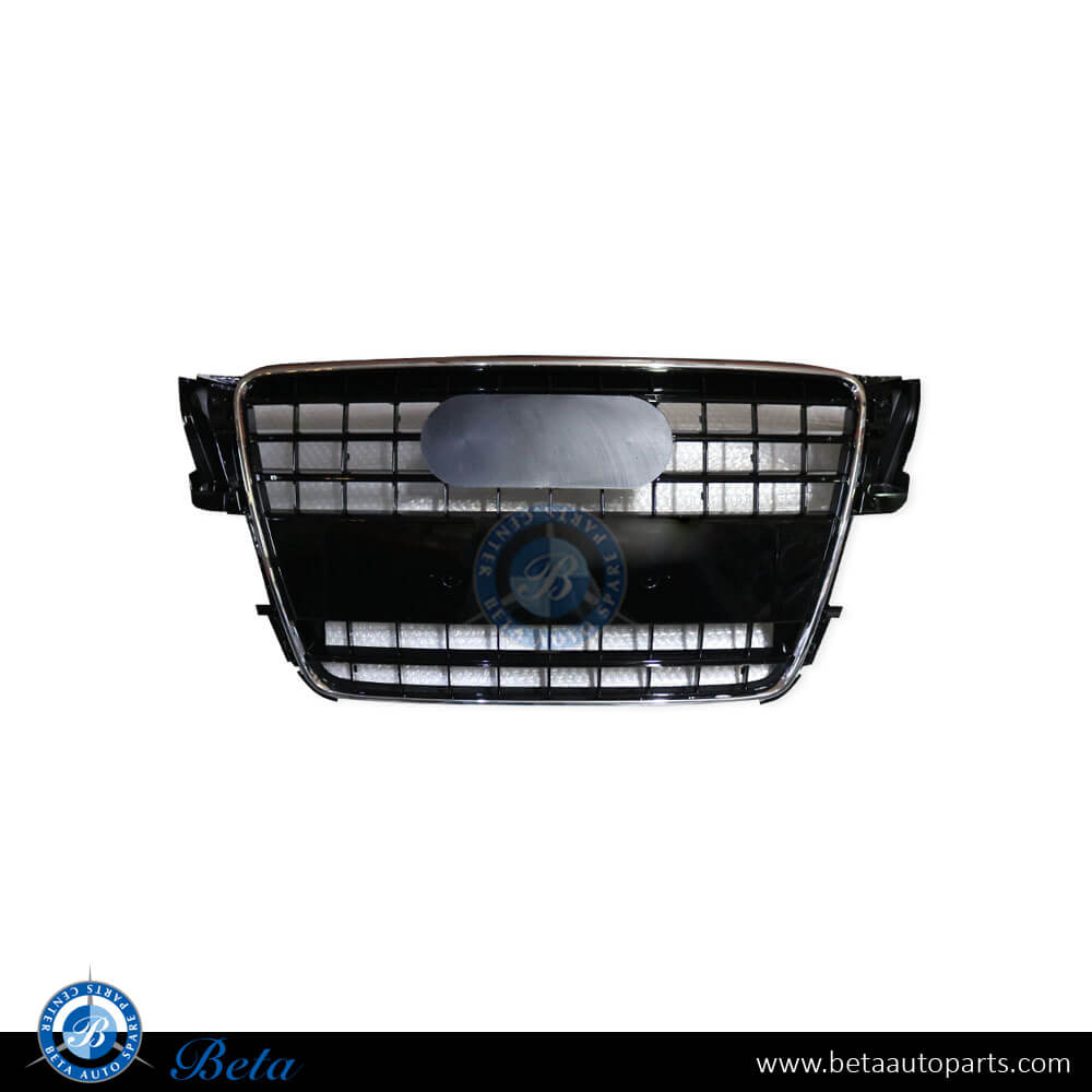 Radiator Grille Black Color for Audi A5 2012-2016 models, Part Number 8T0853651ET94 Radiator Grille Black Color for Audi A5 2012-2016 models, Part Number 8T0853651ET94